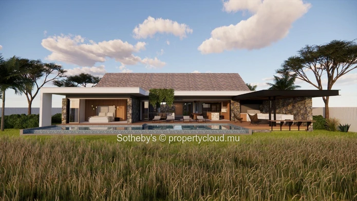 Estates' Finest - Mont Choisy Golf Estate