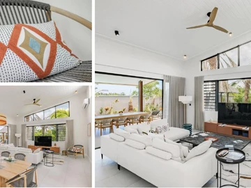 Villa de 5 Chambres