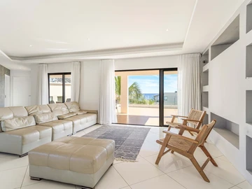 Penthouse de 3 Chambres