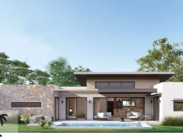 Villa de 3 Chambres