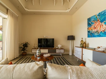 4 Bedroom Villa