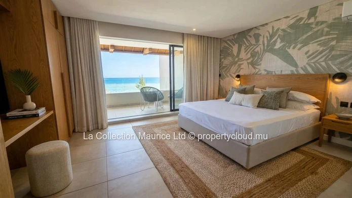 Duplex I Tamarin I Beachfront