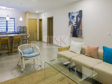 2 Bedroom Apartment