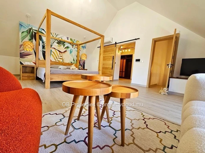 Luxury Balinese Villa | Providence Sur Mer