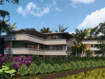 3 Bedroom Penthouse