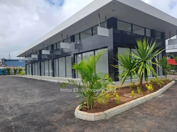 Commercial Space - 25m2 - Curepipe - Ref. EM94590LO