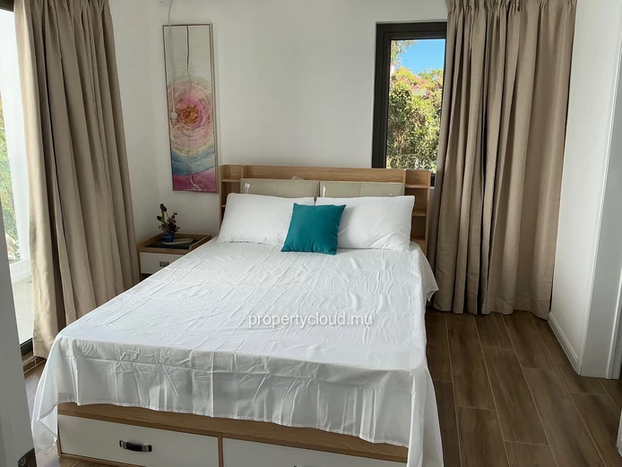 FOR SALE ?? Trou aux Biches | New villa 400m from the public beach ??