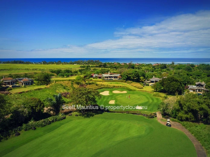 Le paradis du golf : Vivre dans le luxe à l'île Maurice