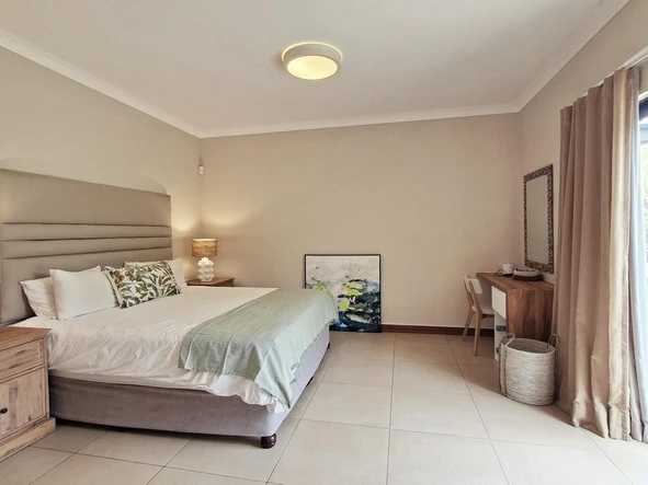 Villa de 4 Chambres