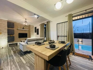 Villa de 4 Chambres