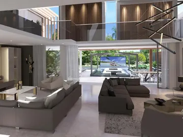 Villa de 5 Chambres