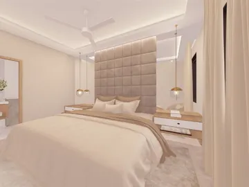 3 Bedroom Apartment
