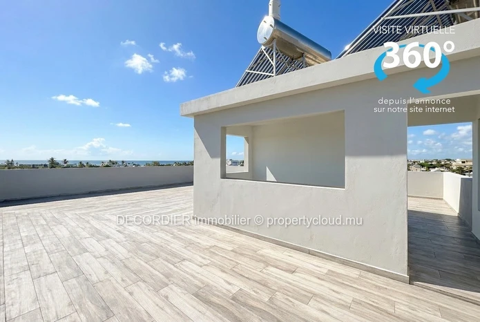 Appartement neuf à vendre – Trou aux biches