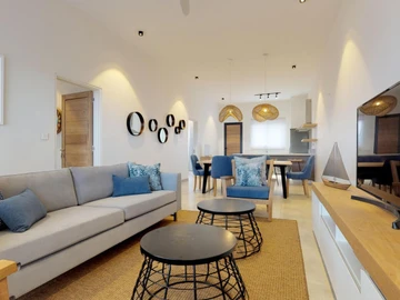 Appartement de 3 Chambres