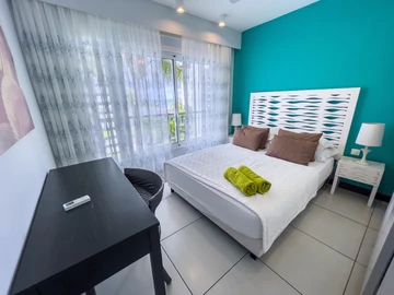Appartement de 3 Chambres
