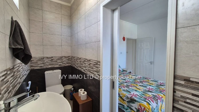 FOR SALE – Elegant Apartment in Mont Choisy