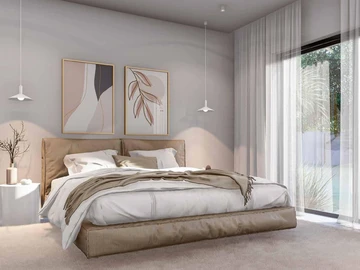 Appartement de 2 Chambres