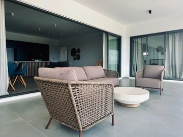 Penthouse de 3 Chambres