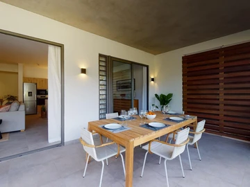 Appartement de 2 Chambres
