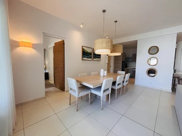 Appartement de 3 Chambres