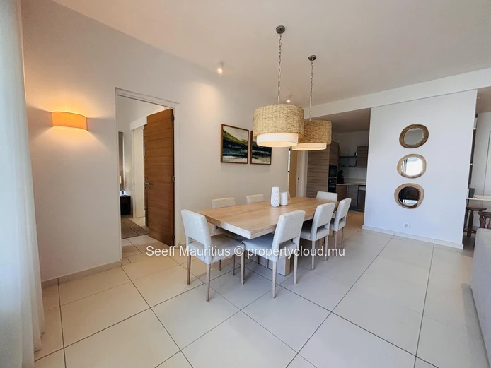 Spacieux Appartement de 3 Chambres à Louer dans une Résidence Moderne