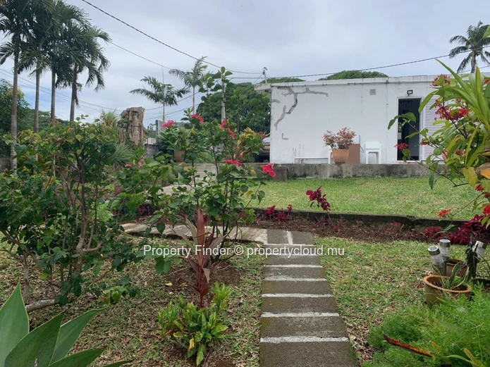 2 propriétés à vendre à Chamarel