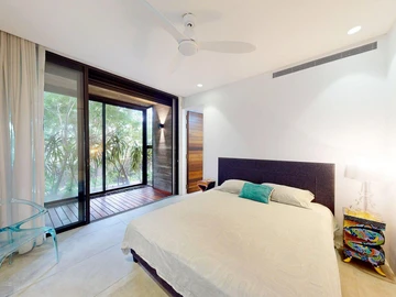 Appartement de 3 Chambres