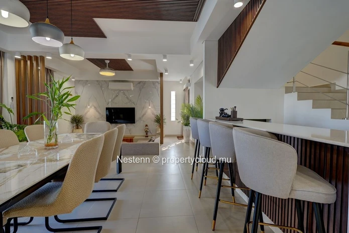 Magnifique villa de 4 chambres proche de la plage
