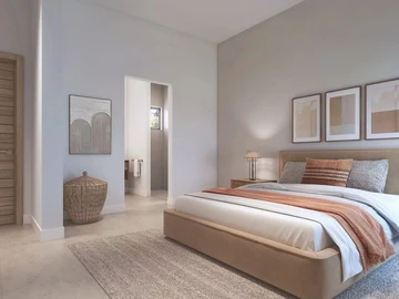 Appartement de 3 Chambres