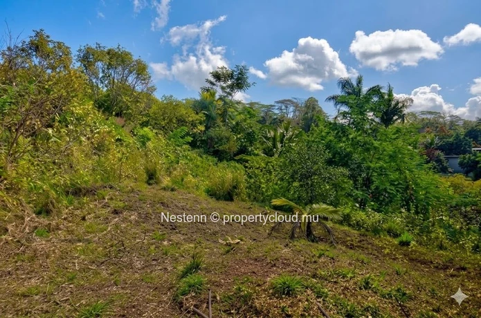 Magnifique terrain résidentiel avec une vue imprenable sur les montagnes