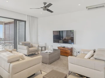 Penthouse de 3 Chambres