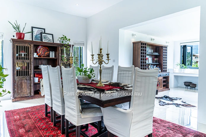 Villa de luxe de 5 chambres dans l'ensemble résidentiel Matala Lifestyle, Tamarin - Une opportunité unique à Maurice