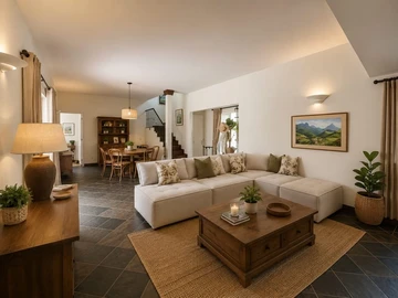 2 Bedroom House