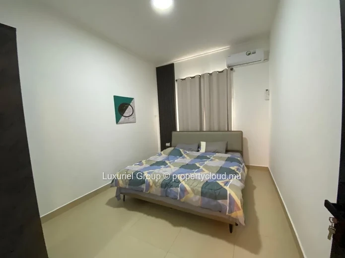 Magnifique appartement de 2 chambres dans une villa exclusive