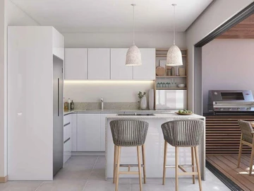 2 Bedroom Apartment