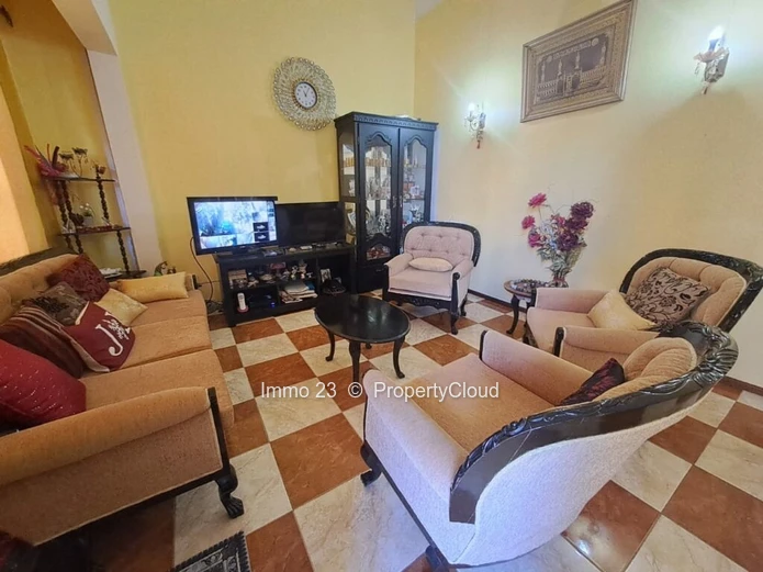 Maison a vendre