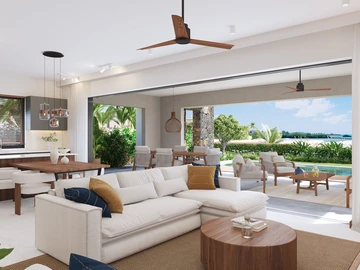 Villa de 3 Chambres