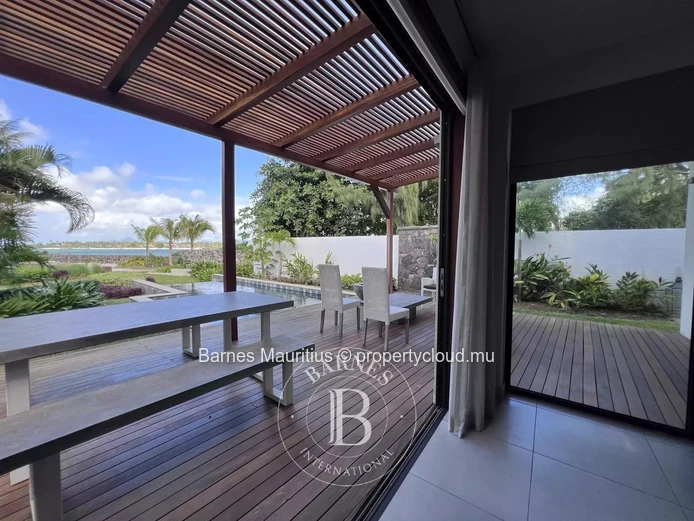 POSTE LAFAYETTE – Villa neuve avec vue mer panoramique - 3 chambres