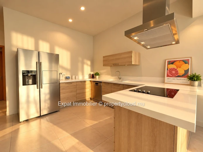 Stunning 3-Bedroom Ensuite Apartment for Sale at La Balise Marina – A Prime Investment Opportunity in Black River
