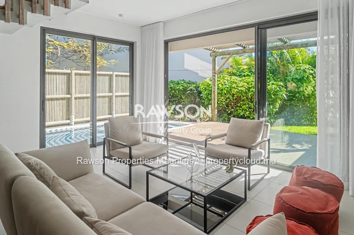 3-Bedroom Duplex | Waterfront | Private Pool | Sea View Rooftop | Calodyne