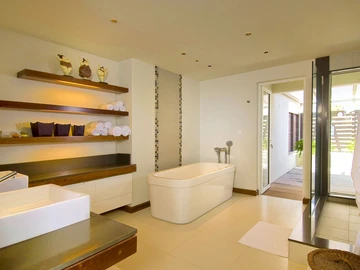 Villa de 4 Chambres