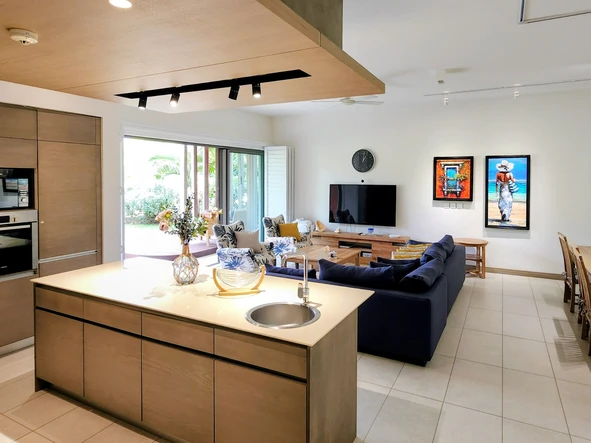 3 Bedroom Apartment
