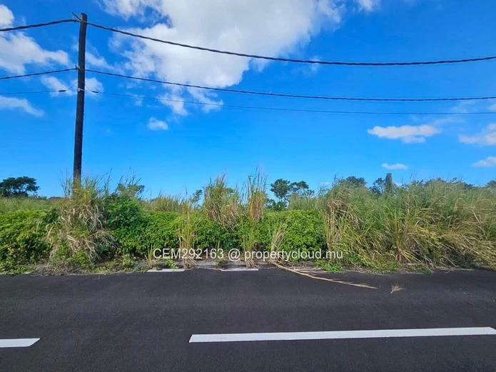  Terrain résidentiel à vendre, Lotissement à Rose Belle