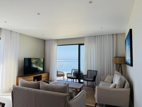 Appartement de 3 Chambres