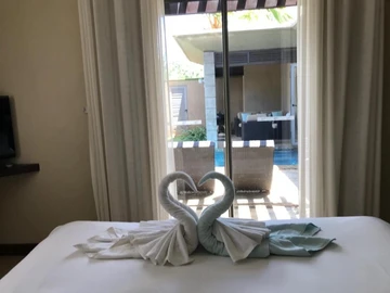 2 Bedroom Villa