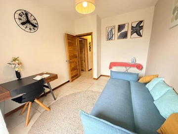 3 Bedroom Apartment