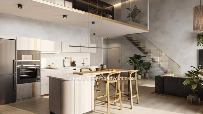 Northlight Apartment - eQ Residences