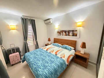 Appartement de 3 Chambres
