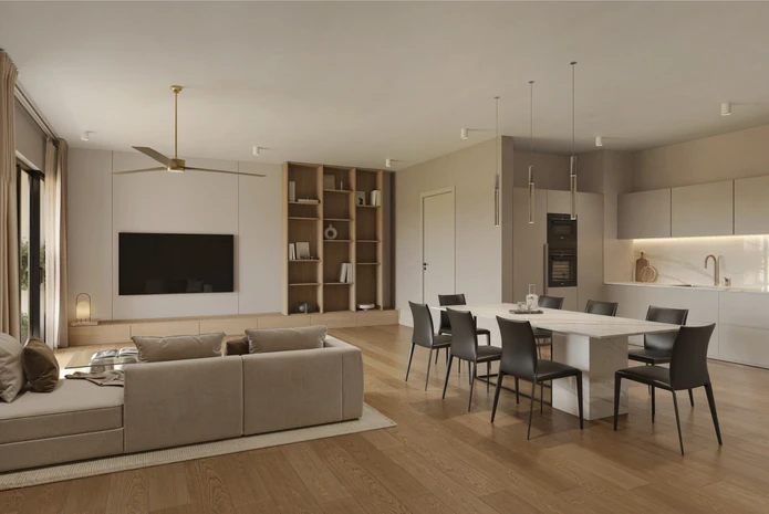 Appartements Modernes D'une Chambre À Vendre À Phoenix
