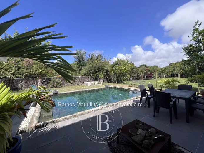 POSTE DE FLACQ - Villa - 4 bedrooms